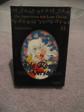Manga Die Rosen von Versailles Die Abenteuer der Lady Oscar # 2 Riyoko Ikeda rar