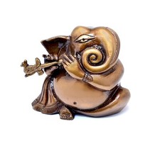 Lord Ganesha Ganpati Playing