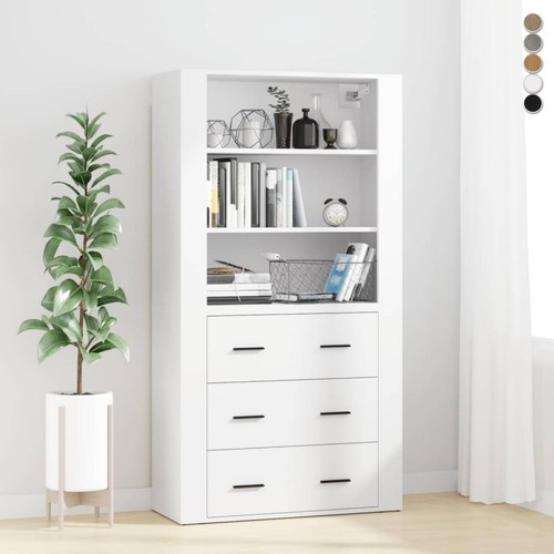 Modern highboard sideboard - modern,