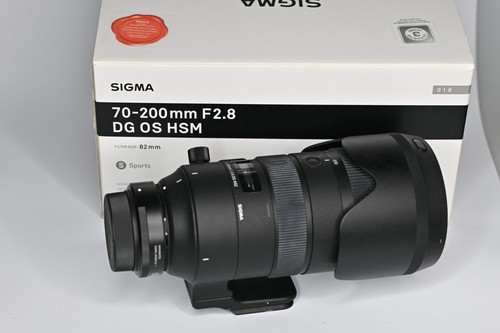 Sigma 200 dg os - sigma,