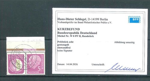 Plattenfehler brd bund - brd,