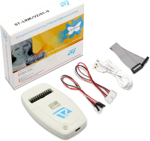 Link v2 cn version - st-link,