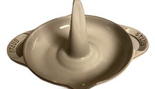 STAUB France Hähnchenbräter Bräter Geflügelbräter Gusseisen