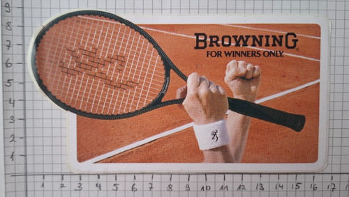 Aufkleber sticker browning - /, "browning