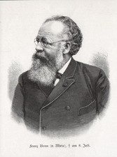 1890 Franz Bonn Schriftsteller
