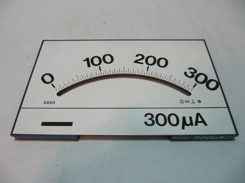 Phywe 300µa messeinsatz - dc,
