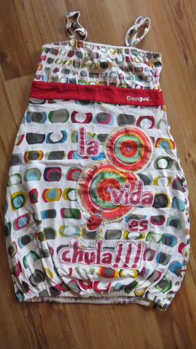 Desigual kleid mädchen - desigual,