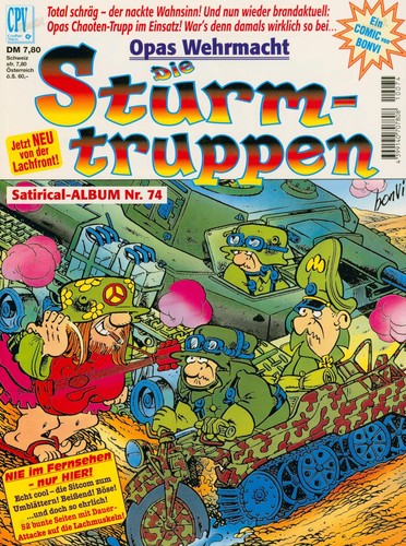 Die sturmtruppen - nr., 74