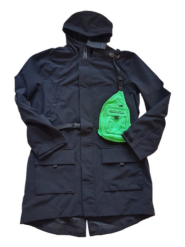 Oakley parka wetterjacke - oakley, 3l-