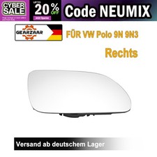 Spiegelglas Glas Außenspiegel