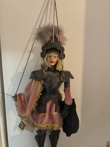 Angelica marionette - f.a.c.s.,