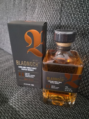 Bladnoch 2020 lowland - bladnoch, single
