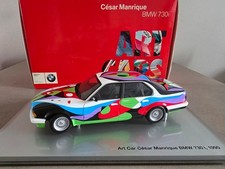 Art Car César Manrique BMW