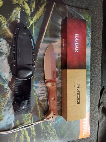 Bar becker companion - ka-bar,