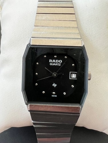 Seltene rado quarz - rado,