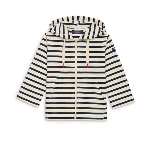 Saint james kinder strickjacke - kinder,