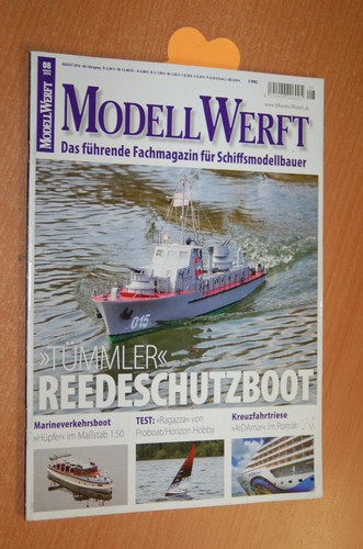Modellwerft 2016 - 2016-08, 08-2016