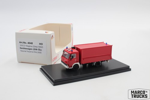 Loewe magirus deutz zeta - 90, m