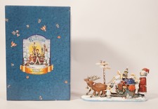 Käthe Wohlfahrt 106016 Kindertraum Rentierschlitten Limited Edition in OVP