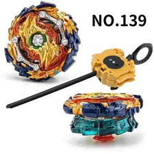 Beyblade Burst NO.139 Wizard