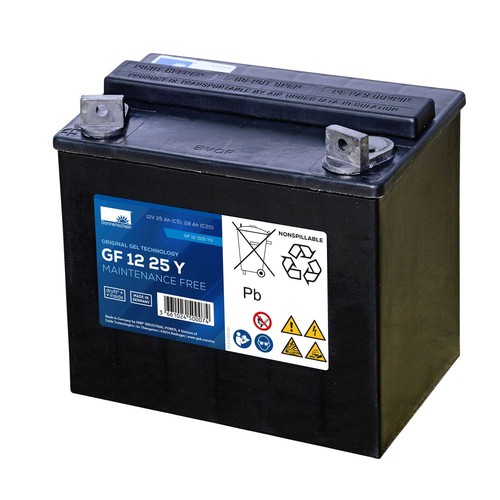 Exide sonnenschein 025 y - exide,