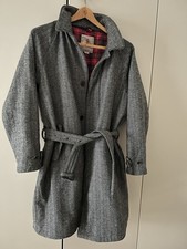 Baracuta Bal Coat Wollmantel