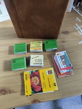 Bund-Starke Markenhefte Sammlung 129 Stück mit Safe Album und Hüllen