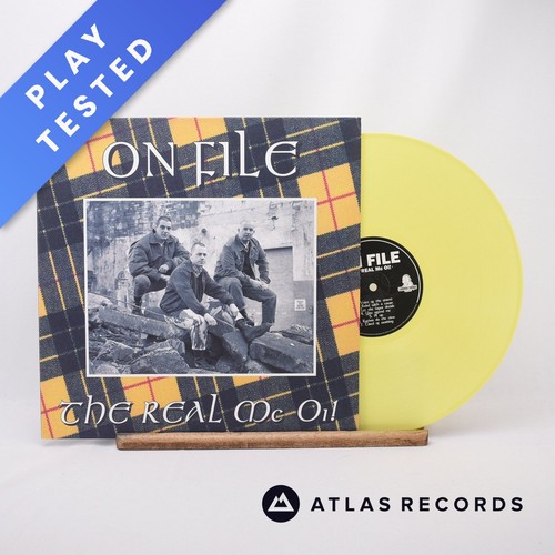 File the real yellow - file, mc