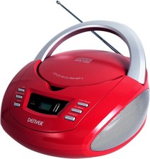Denver TCU-211 CD Player UKW