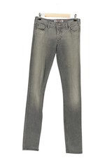 1921 Destroyed Jeans Damen Grau W29/38/M Casual Urban Vintage Denim Hose