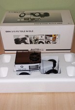 BMW 3/15 - PS  1:18 - Teile in