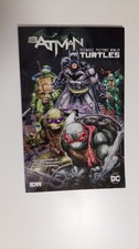 Batman/Teenage Mutant Ninja