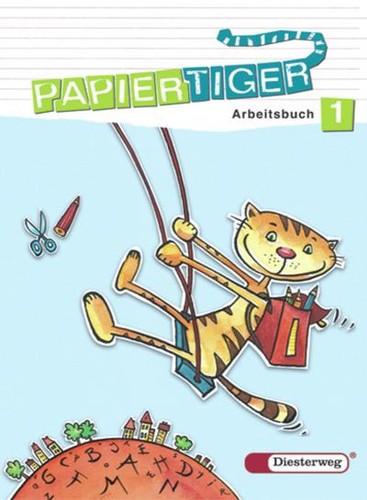 Papiertiger sprachlesebuch - papiertiger.,