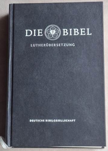 Die bibel lutherübersetzung - die,