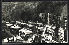 Teotihuacan, Restaurant La Gruta, Ansichtskarte 