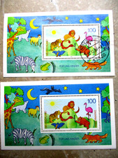 Briefmarken "Für uns Kinder