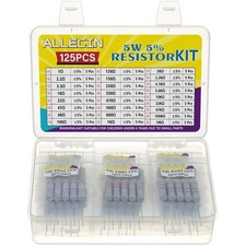 Widerstand Sortiment 25 Werte