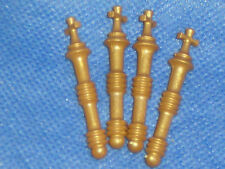 Playmobil Ritterburg Malteser König Kaiser 4 x goldene Zepter unbespielt top 