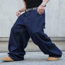 Herren Wide Leg Carpenter