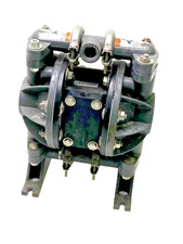 Emulsionspumpe Dosierpumpe Lackpumpe  Membranpumpe Aro Ingersoll  Rand Wp-aro