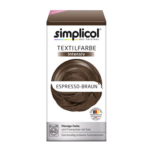 Simplicol textilfarbe intensiv - simplicol,