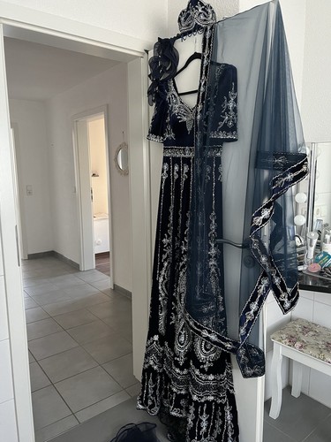 Abend kleid henna - abend, kleid,