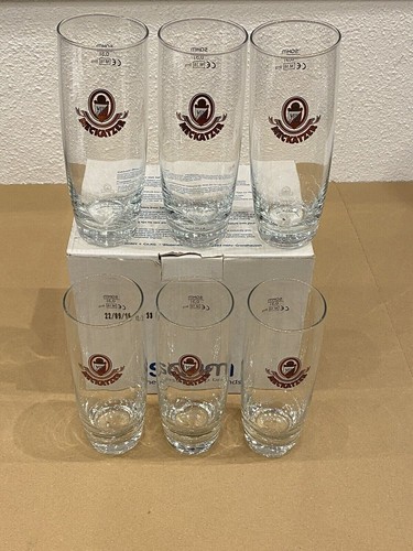 Stück meckatzer bierglas - meckatzer,
