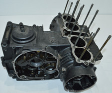 KAWASAKI GPZ 550 KZ 550 B MOTORBLOCK KURBELGEHÄUSE MOTORGEHÄUSE MOTORHÄLFTEN