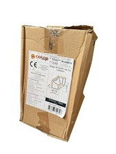 Doppelwandiges Ofenrohr Bogen mit Tür DN 150 mm 90° Schwarz