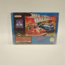 Boxed with manual ROCK "N"