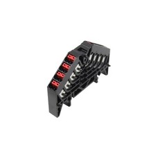 1173830000 PRV 4 SW 35X7.5 RT Verbinder: Schienen- 1,5mm2 Wege: 4 Klemmen: 16 sc