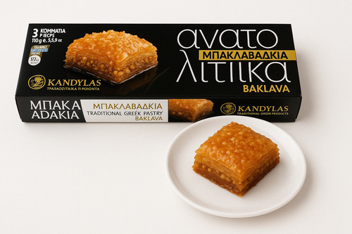 Griechische köstlichkeiten - griechische,