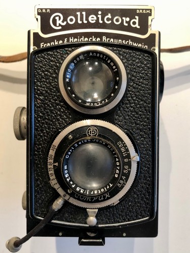 Rolleicord franke heidecke - rolleicord, &