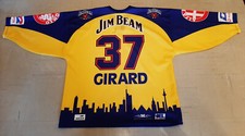 Frankfurt Lions (jetzt Löwen Frankfurt) - Trikot #37 Rick Girard